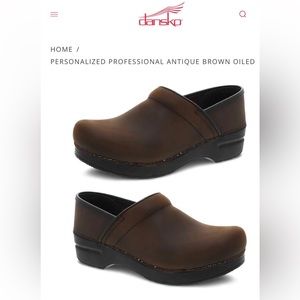 Dansko!